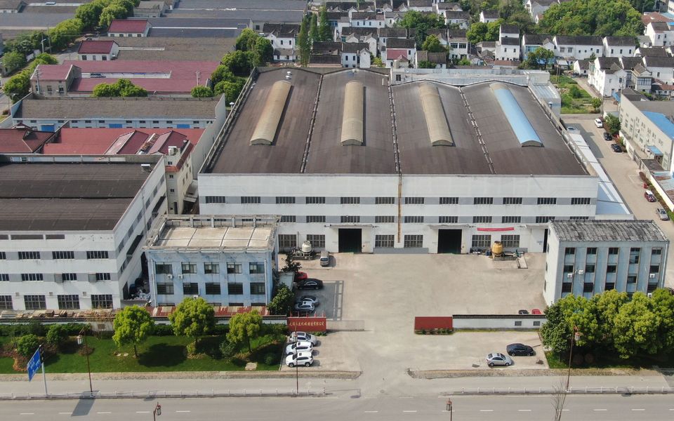 China Wuxi Yongjie Machinery Casting Co., Ltd. Perfil de la compañía