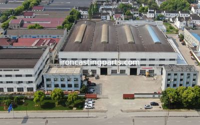Wuxi Yongjie Machinery Casting Co., Ltd. Perfil de la empresa